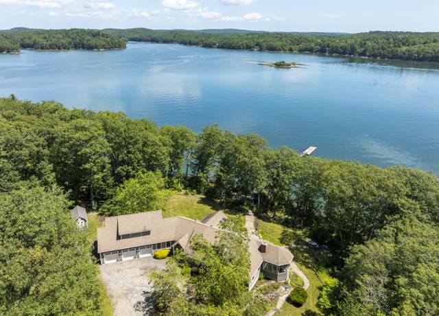 Property at 50 Higbee Ln, Boothbay, ME 04571, 4 beds, 4.5 baths