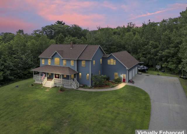 Property at 25 Amos Ct, Lewiston, ME 04240, 5 beds, 3 baths