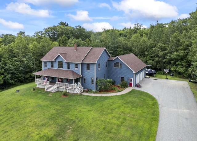 Property at 25 Amos Ct, Lewiston, ME 04240, 5 beds, 3 baths