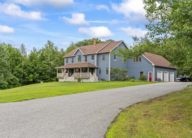 Property at 25 Amos Ct, Lewiston, ME 04240, 5 beds, 3 baths