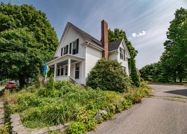 Property at 91 Gage St, Augusta, ME 04330, 3 beds, 2 baths