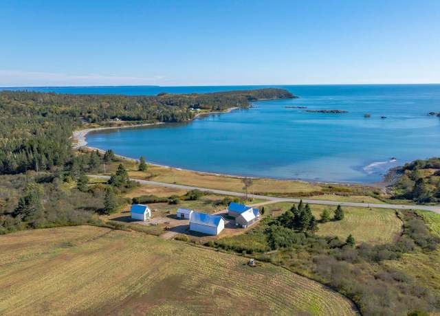 Property at 1047 Boot Cove Rd, Lubec, ME 04652, 2 beds, 2 baths