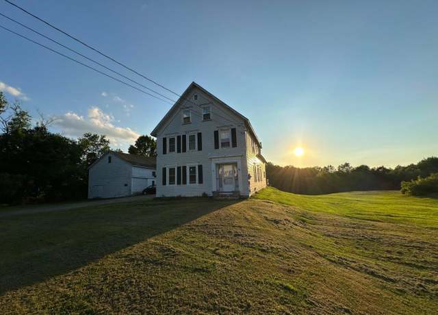 Property at 344 Main St, Lincoln, ME 04457, 4 beds, 2 baths