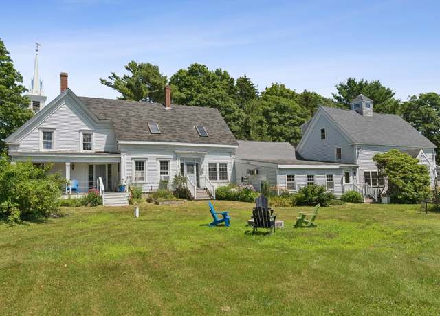 Property at 923 Harpswell Neck Rd, Harpswell, ME 04079, 4 beds, 3 baths