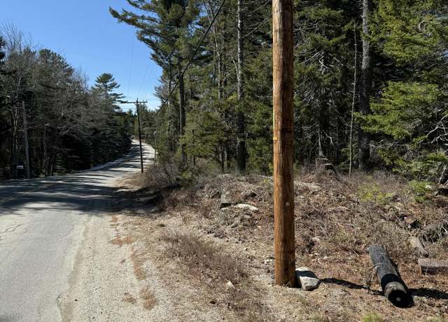 Property at 00 Rt 176 East Blue Hill Road Rd, Blue Hill, ME 04614