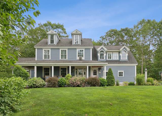 Property at 46 Fengler Rd, Scarborough, ME 04074, 5 beds, 3.5 baths