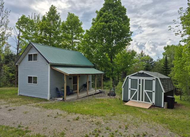 Property at 1352 Main Rd, Carroll Plt, ME 04487, 2 beds