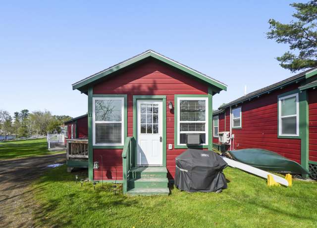 Property at 1270 Lakeview Dr #11, China, ME 04358, 1 bed, 1 bath