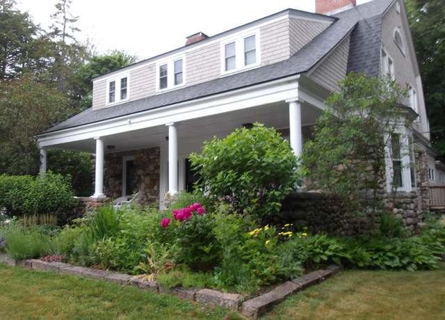 Property at 18 Wayman Ln, Bar Harbor, ME 04609, 7 beds, 4.5 baths
