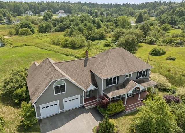Property at 213 Gray Rd, Gorham, ME 04038, 5 beds, 3.5 baths