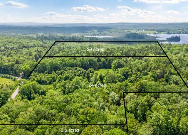 Property at Lot #3 Finntown Rd, Waldoboro, ME 04572