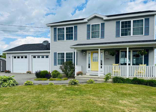 Property at 905 Blackstream Rd, Hermon, ME 04401, 4 beds, 2.5 baths