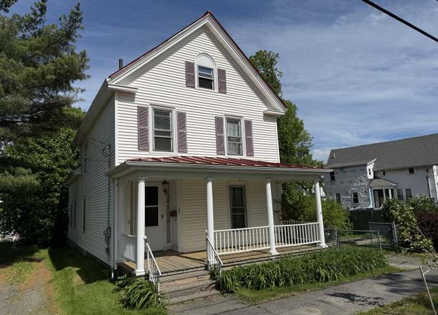 Property at 21 Fern St, Bangor, ME 04401, 4 beds, 1.5 baths