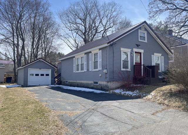 Property at 6 Noble St, Lewiston, ME 04240, 2 beds, 1 bath