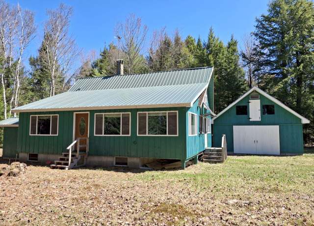 Property at 27 Kingman Beach Rd, Osborn, ME 04605, 4 beds, 1 bath