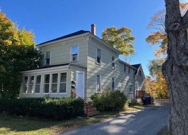 Property at 15 Park St, Orono, ME 04473, 7 beds, 2 baths