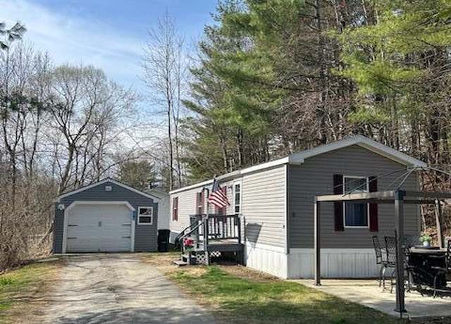 Property at 15 Raven Rd, Augusta, ME 04330, 2 beds, 1 bath