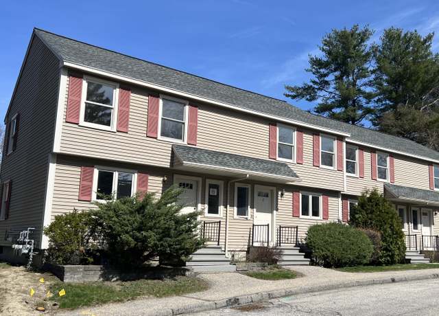 Property at 162 Beach St #1, Saco, ME 04072, 2 beds, 1.5 baths