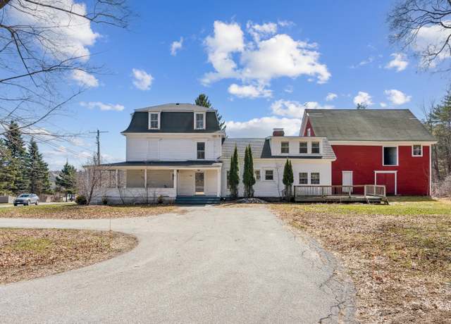 Property at 206 Route 133, Winthrop, ME 04364, 4 beds, 2 baths