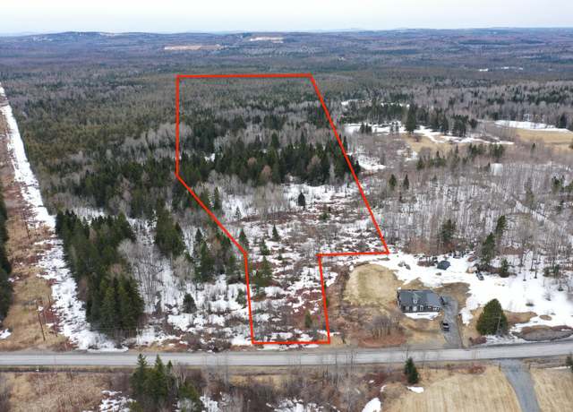 Property at 00 Hedman Rd, New Sweden, ME 04762