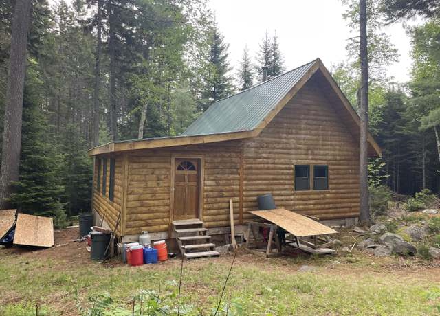Property at 36 Beaver Rd, Moxie Gore, ME 04985, 1 bed