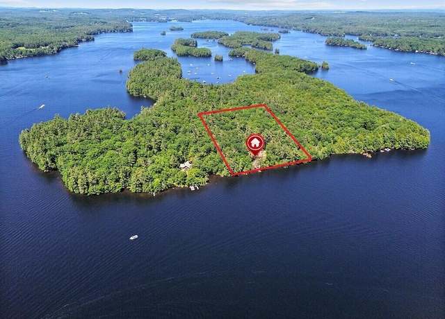 Property at 8 Horseshoe Is, Winthrop, ME 04364, 2 beds, 1 bath