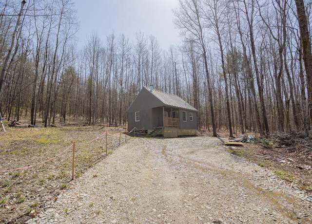 Property at Lot 33-01 Kimball Pond Rd, New Sharon, ME 04955, 3 beds, 0.5 baths
