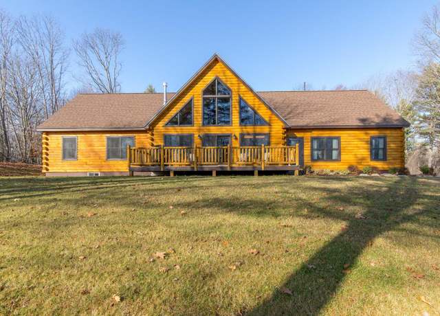 Property at 15 Brookview Ln, North Yarmouth, ME 04097, 4 beds, 3.5 baths