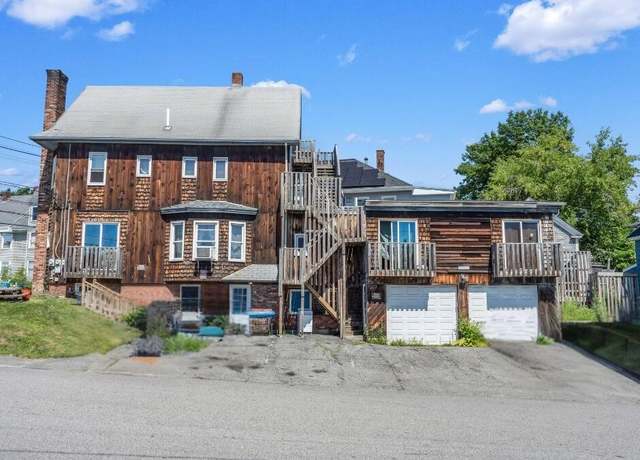 Property at 133 Sabattus St, Lewiston, ME 04240, 9 beds, 6.5 baths