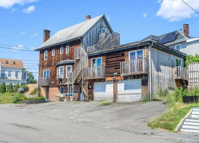 Property at 133 Sabattus St, Lewiston, ME 04240, 9 beds, 6.5 baths