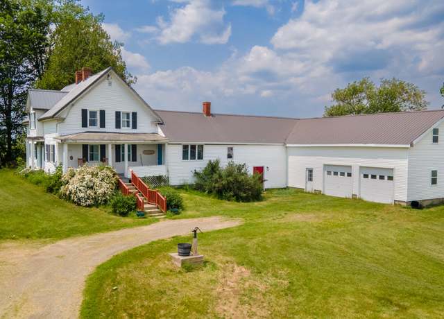 Property at 2382 Exeter Rd, Exeter, ME 04435, 3 beds, 1 bath