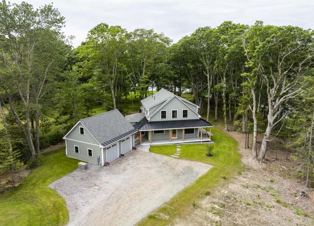Property at 27 Driftwood Tide Ln, Harpswell, ME 04079, 4 beds, 3.5 baths