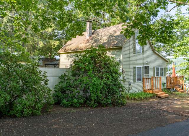Property at 85 Jordan Shore Dr, Poland, ME 04274, 2 beds, 1 bath