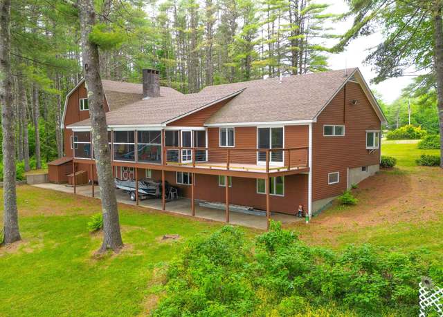 Property at 501 W Lovell Rd, Lovell, ME 04051, 4 beds, 2.5 baths