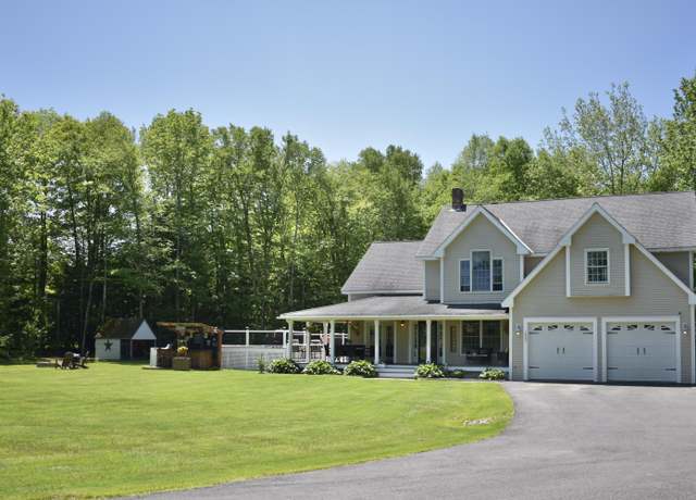 Property at 1002 Litchfield Rd, Bowdoin, ME 04287, 4 beds, 2.5 baths