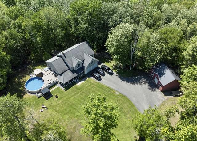 Property at 1002 Litchfield Rd, Bowdoin, ME 04287, 4 beds, 2.5 baths