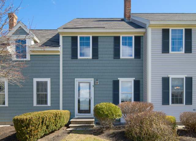 Property at 5 Elizabeth Rd #5, South Berwick, ME 03908, 2 beds, 1.5 baths