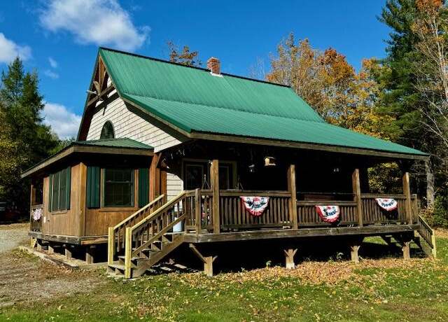 Property at 202 Floyd French Rd, Athens, ME 04912, 2 beds, 1 bath