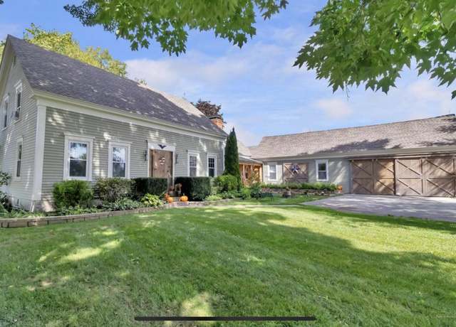 Property at 697 Fort Hill Rd, Gorham, ME 04038, 5 beds, 5.5 baths