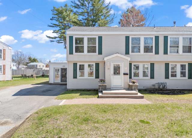 Property at 10 Emanual Dr, Brunswick, ME 04011, 3 beds, 1.5 baths