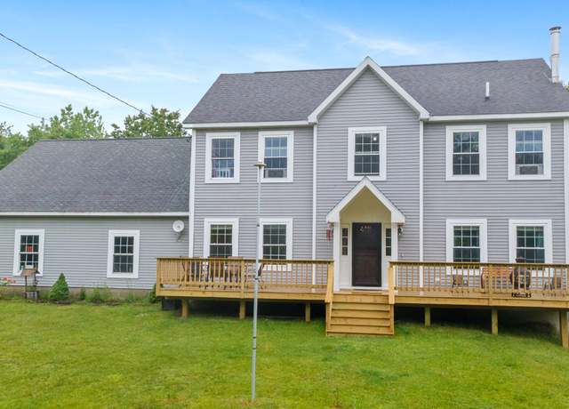 Property at 32 Nickerson Rd, Searsport, ME 04974, 5 beds, 4 baths