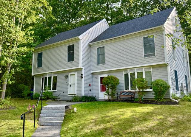 Property at 2 Apple Ledge Dr Unit A, Portland, ME 04103, 2 beds, 1.5 baths