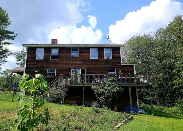 Property at 987 Upper St, Turner, ME 04282, 4 beds, 3 baths