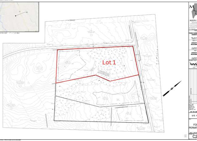 Property at Lot 1 - 92 Town Farm Rd, North Yarmouth, ME 04097