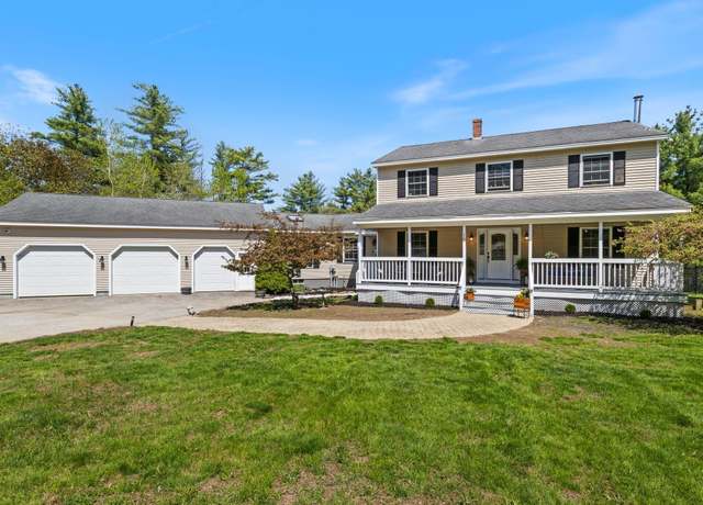 Property at 16 Spruce Dr, Gray, ME 04039, 4 beds, 2 baths