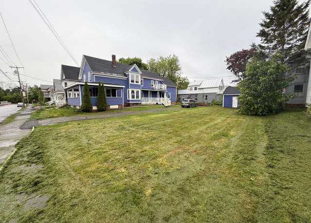 Property at 8 Summer St, Waterville, ME 04901, 5 beds, 3 baths