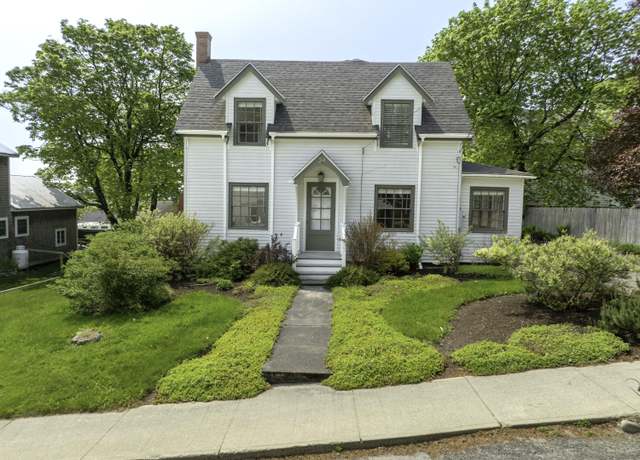 Property at 24 Main St, Lubec, ME 04652, 3 beds, 1 bath