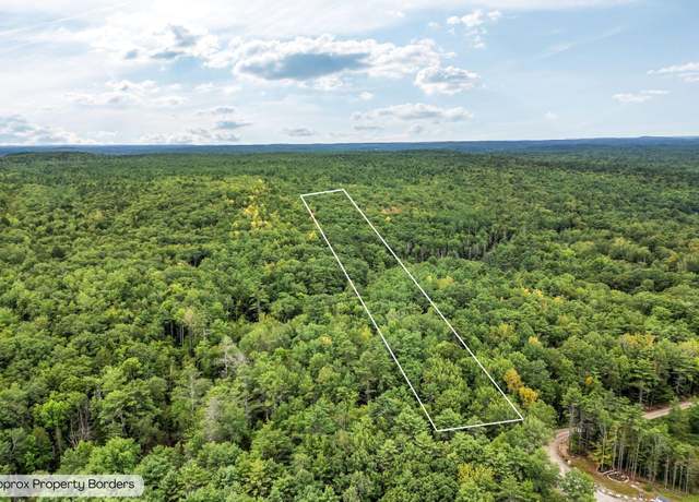 Property at Lot 49 W Burrough Rd, Bowdoin, ME 04287