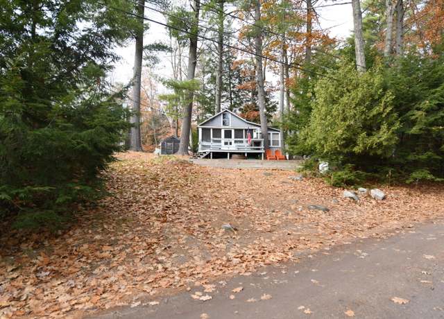 Property at 55 Lakeshore Dr, Casco, ME 04015, 2 beds, 1 bath