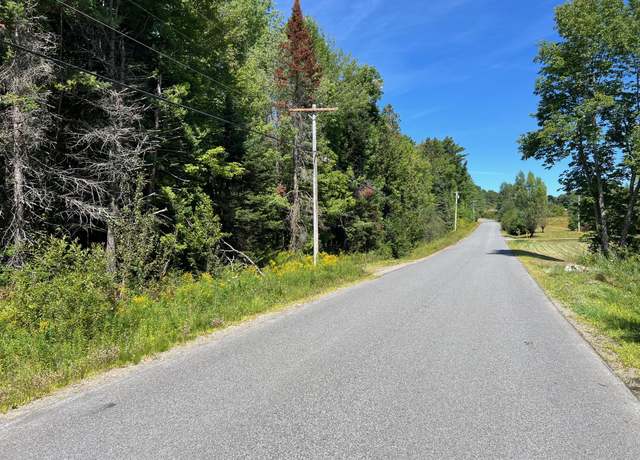 Property at Map 3 Lot 11-12 Beans Corner Rd, Hartland, ME 04943
